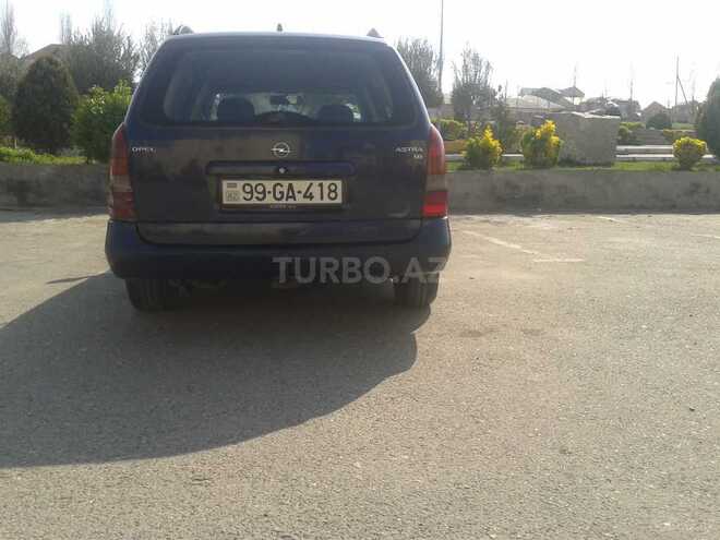 Opel Astra 1998, 400,000 km - 1.6 л - Bakı