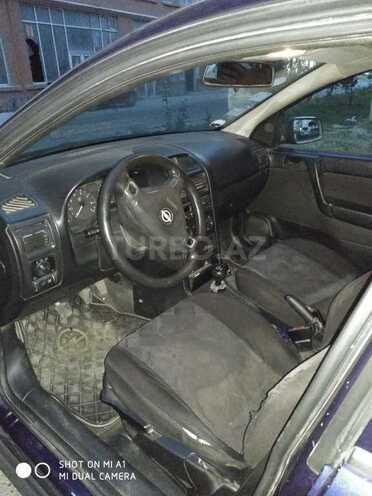 Opel Astra 1998, 400,000 km - 1.6 л - Bakı