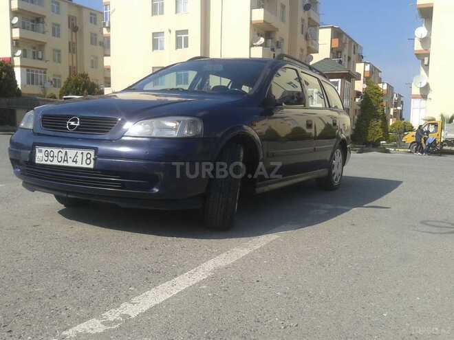 Opel Astra 1998, 400,000 km - 1.6 л - Bakı