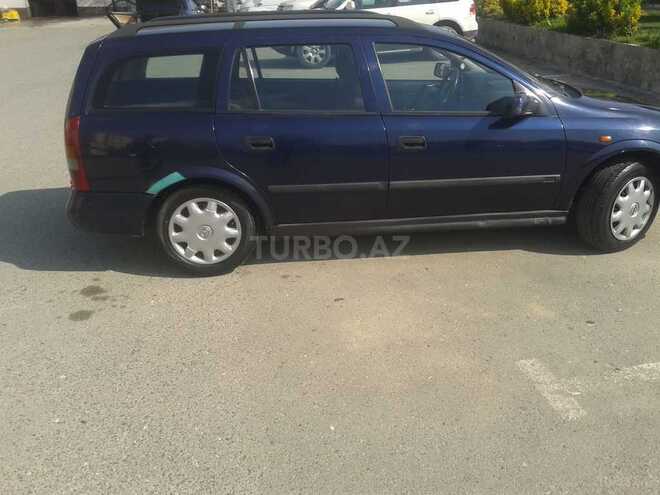 Opel Astra 1998, 400,000 km - 1.6 л - Bakı
