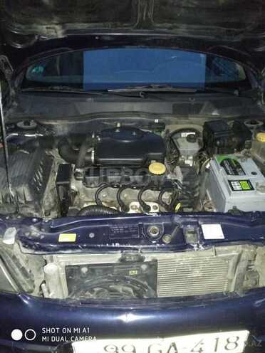 Opel Astra 1998, 400,000 km - 1.6 л - Bakı
