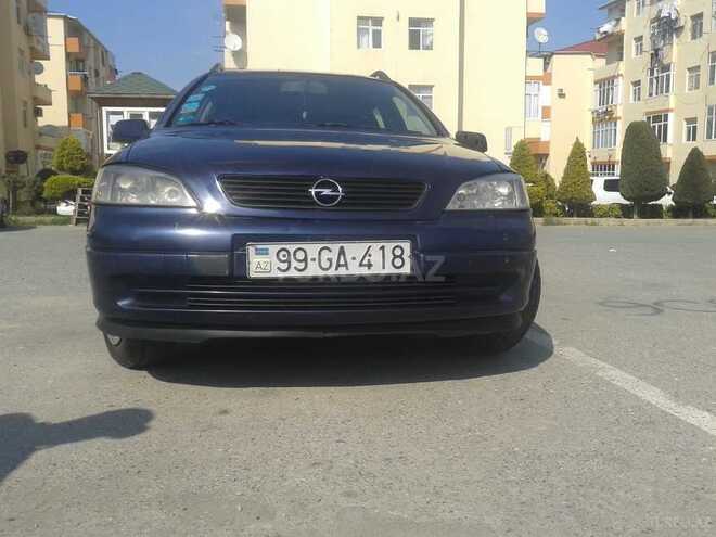 Opel Astra 1998, 400,000 km - 1.6 л - Bakı