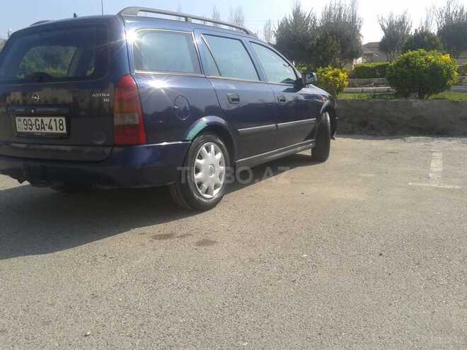 Opel Astra 1998, 400,000 km - 1.6 л - Bakı