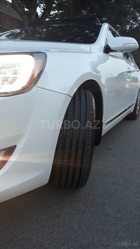 Kia Cadenza 2011, 97,000 km - 0.4 л - Bakı