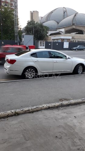 Kia Cadenza 2011, 97,000 km - 0.4 л - Bakı