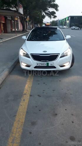 Kia Cadenza 2011, 97,000 km - 0.4 л - Bakı