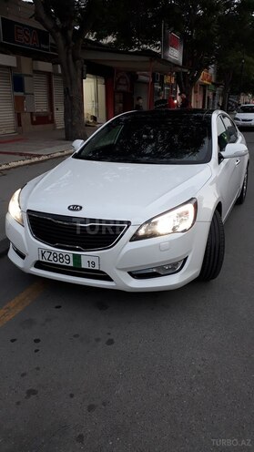 Kia Cadenza 2011, 97,000 km - 0.4 л - Bakı