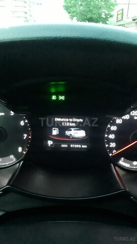 Kia Cadenza 2011, 97,000 km - 0.4 л - Bakı