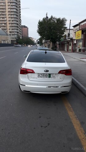 Kia Cadenza 2011, 97,000 km - 0.4 л - Bakı