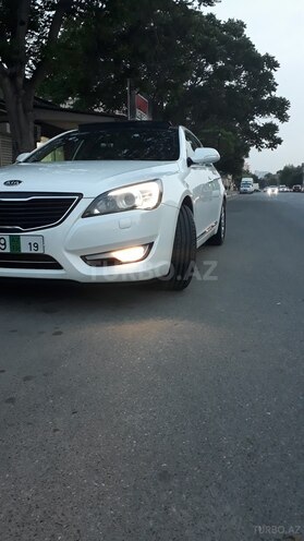 Kia Cadenza 2011, 97,000 km - 0.4 л - Bakı