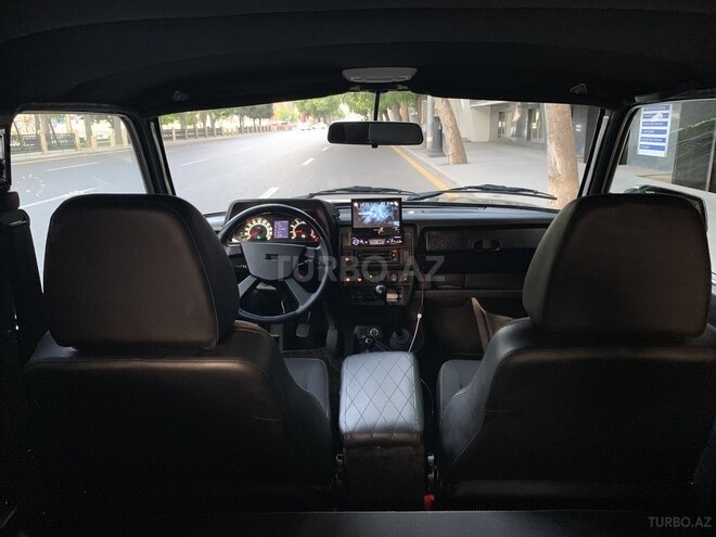 LADA (VAZ) Niva 2017, 20,000 km - 1.7 l - Bakı