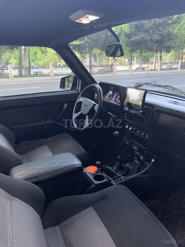 LADA (VAZ) Niva 2017, 20,000 km - 1.7 l - Bakı