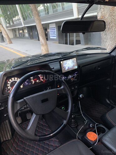 LADA (VAZ) Niva 2017, 20,000 km - 1.7 l - Bakı