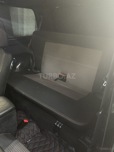 LADA (VAZ) Niva 2017, 20,000 km - 1.7 l - Bakı
