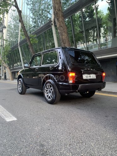 LADA (VAZ) Niva 2017, 20,000 km - 1.7 l - Bakı