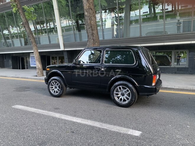 LADA (VAZ) Niva 2017, 20,000 km - 1.7 l - Bakı