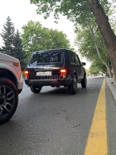 LADA (VAZ) Niva 2017, 20,000 km - 1.7 l - Bakı