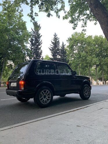 LADA (VAZ) Niva 2017, 20,000 km - 1.7 l - Bakı