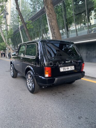 LADA (VAZ) Niva 2017, 20,000 km - 1.7 l - Bakı