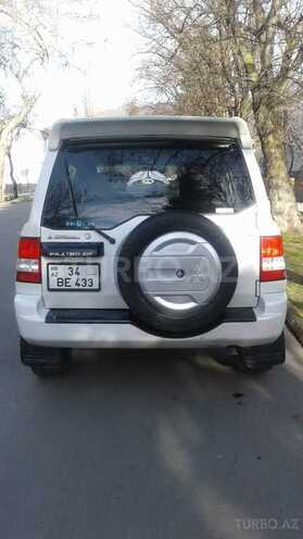 Mitsubishi Pajero io 2000, 150,000 km - 2.0 l - Qax