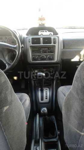 Mitsubishi Pajero io 2000, 150,000 km - 2.0 l - Qax