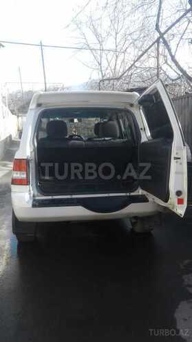 Mitsubishi Pajero io 2000, 150,000 km - 2.0 l - Qax