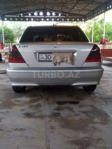 Mercedes A 180 1994, 125,359 km - 1.8 l - İmişli