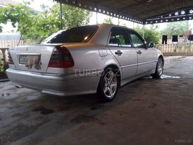 Mercedes A 180 1994, 125,359 km - 1.8 l - İmişli