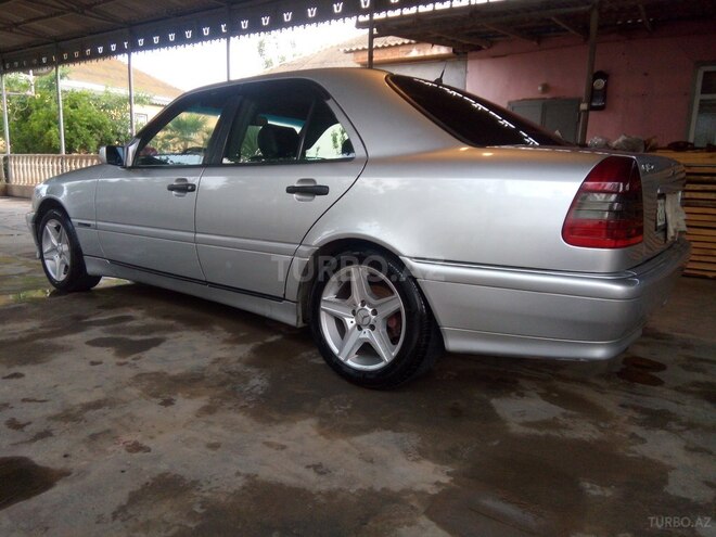 Mercedes A 180 1994, 125,359 km - 1.8 l - İmişli