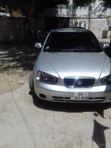 Hyundai Elantra 2001, 242,000 km - 2.0 л - Bakı