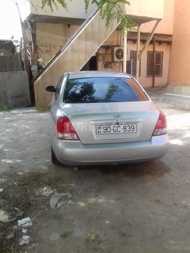 Hyundai Elantra 2001, 242,000 km - 2.0 л - Bakı