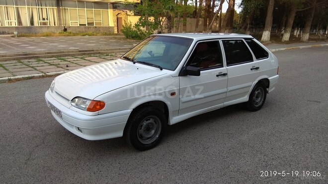 LADA (VAZ) 2114 2012, 223,000 km - 1.5 l - Sumqayıt