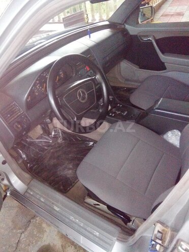 Mercedes A 180 1994, 125,359 km - 1.8 l - İmişli