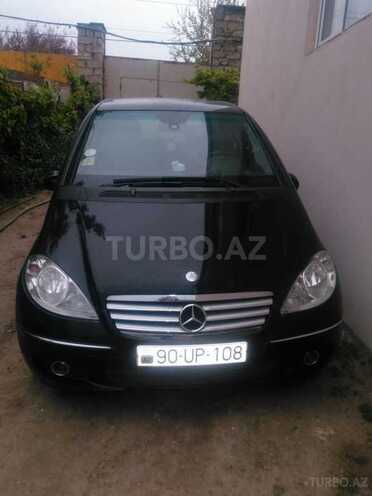 Mercedes A 170 2005, 95,000 km - 1.7 l - Bakı
