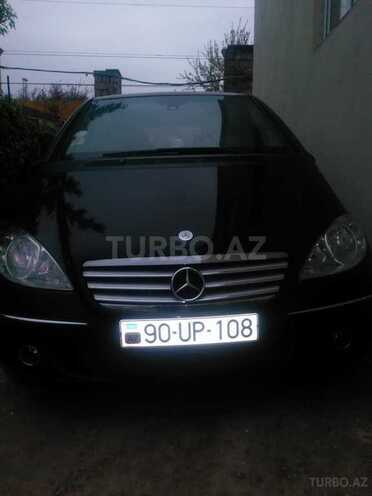 Mercedes A 170 2005, 95,000 km - 1.7 l - Bakı