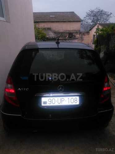 Mercedes A 170 2005, 95,000 km - 1.7 l - Bakı