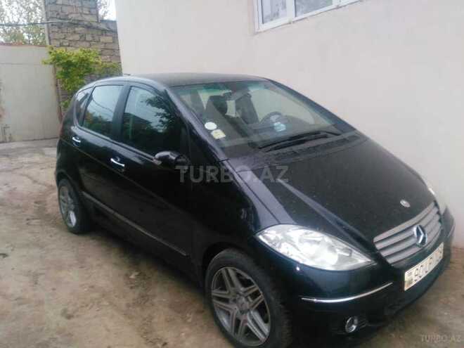 Mercedes A 170 2005, 95,000 km - 1.7 l - Bakı