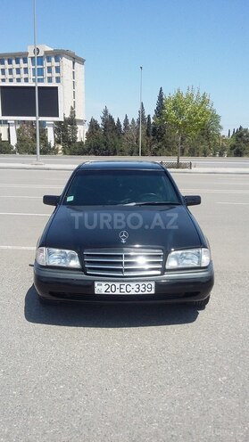 Mercedes 200 1996, 345,000 km - 0.2 l - Gəncə