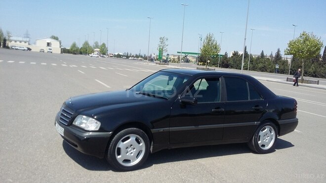 Mercedes 200 1996, 345,000 km - 0.2 l - Gəncə