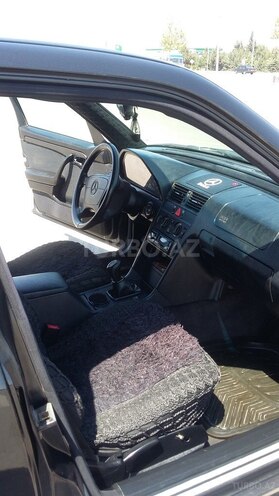 Mercedes 200 1996, 345,000 km - 0.2 l - Gəncə