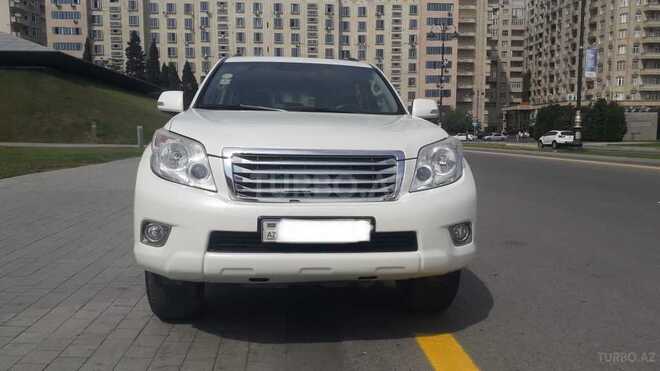 Toyota Prado 2009, 167,600 km - 2.7 l - Bakı