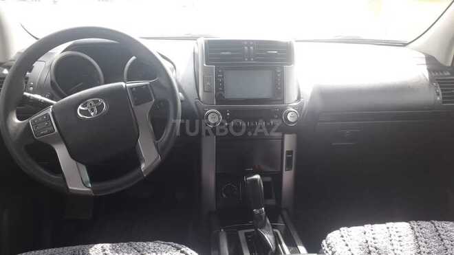 Toyota Prado 2009, 167,600 km - 2.7 l - Bakı