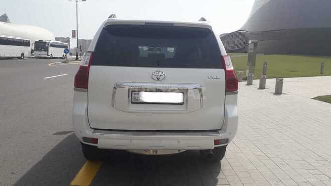 Toyota Prado 2009, 167,600 km - 2.7 l - Bakı