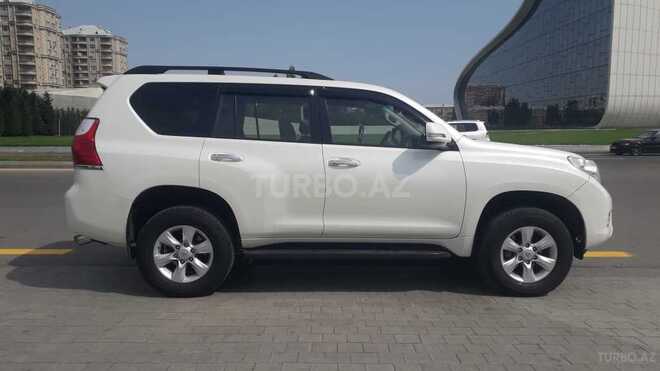 Toyota Prado 2009, 167,600 km - 2.7 l - Bakı