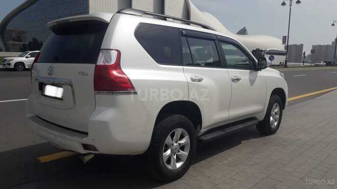 Toyota Prado 2009, 167,600 km - 2.7 l - Bakı