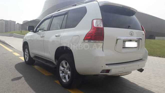 Toyota Prado 2009, 167,600 km - 2.7 l - Bakı