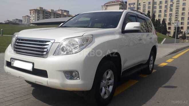 Toyota Prado 2009, 167,600 km - 2.7 l - Bakı