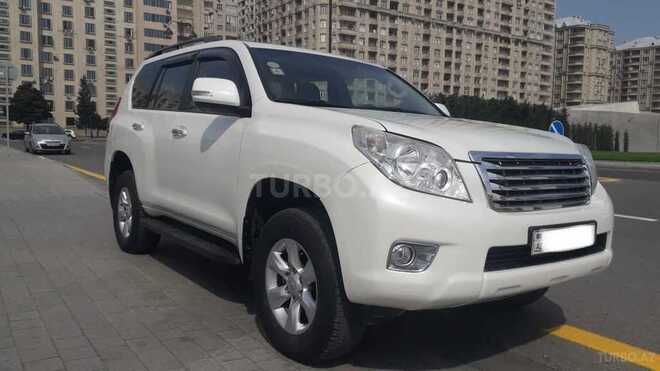 Toyota Prado 2009, 167,600 km - 2.7 l - Bakı
