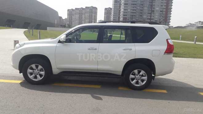 Toyota Prado 2009, 167,600 km - 2.7 l - Bakı