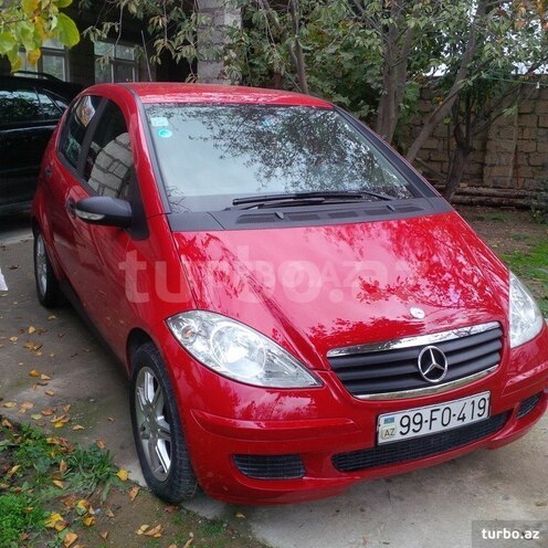 Mercedes A 170 2005, 186,000 km - 1.7 л - Bakı